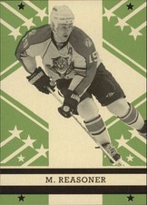 2011-12 O-Pee-Chee Retro #149 Marty Reasoner - HKY
