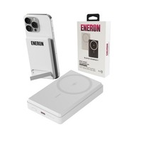 Powerbank 20W 10.000 Mah Kabellos/Magnet Weiß Garantie: 2 Jahre