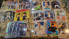 Henry Davis 50 Ct Lot Baseball Card Lot Pittsburgh Pirates Topps Bowman
