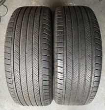 TYRES X 2, 275 50 21,  MICHELIN PRIMACY ALL SEASON, LR,  5.7 MM & 5.7  MM (368)