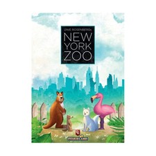 Capstone Board Games Capstone Games New York Zoo Box EX/NM