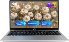 NIMO 15.6" Student Laptop 16GB RAM 512GB SSD Intel Pentium Quad-Core N100