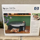 HP PSC 2410xi Photosmart All-In-One Printer / Fax / Scanner / Copier – NEW