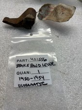 1950-1954 Packard Ultramatic Brake Band Lever 421556 Nos