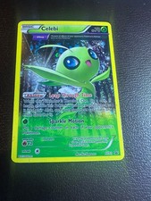 Celebi Promo Holographic Card (XY93)