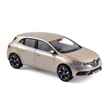 1/43 RENAULT MEGANE 2016 NOREV 517720
