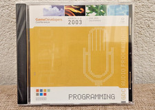 Game Developers Conference: March 2003 GDC Audio Proceedings Programming Sealed