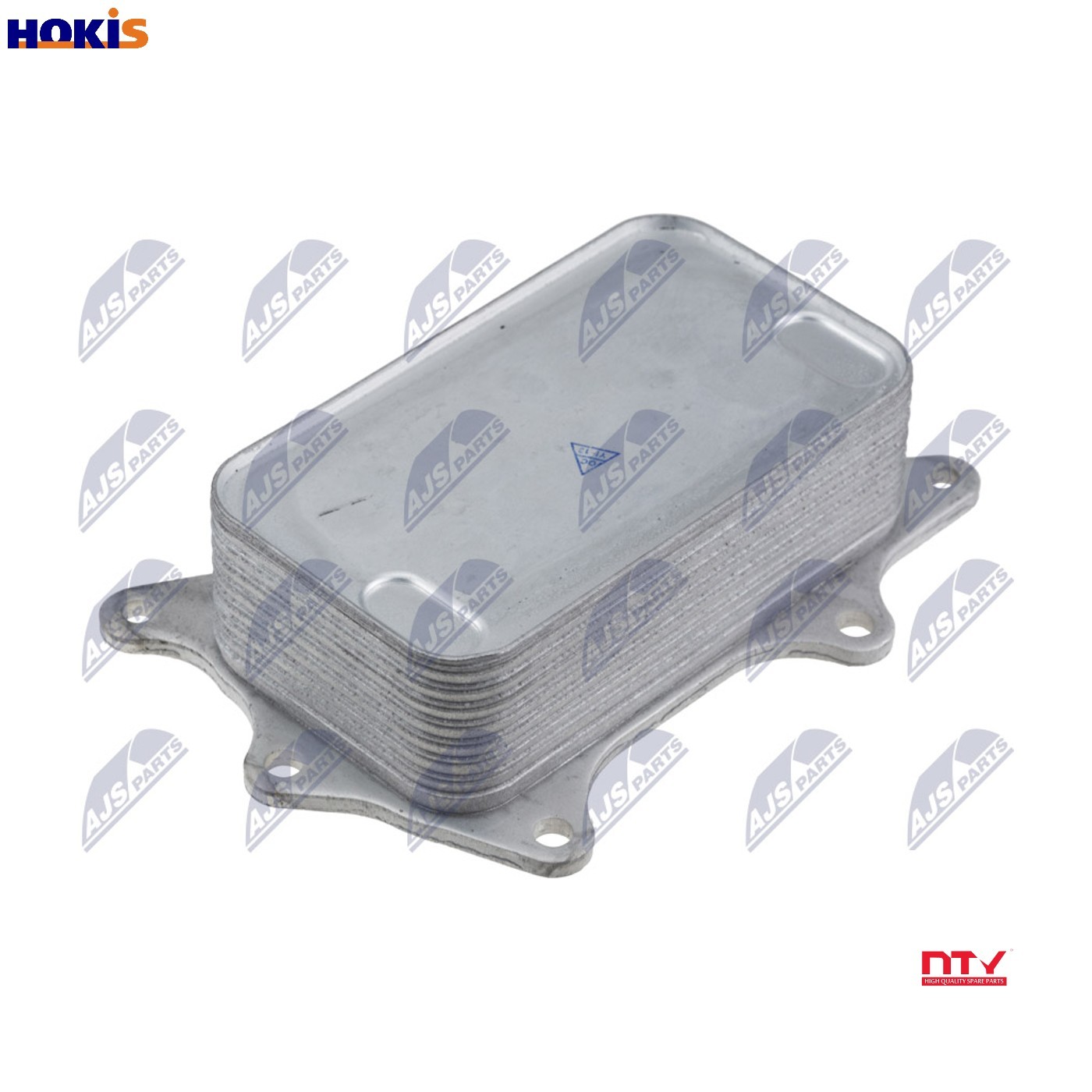 Fits NTY CCL-ME-048 OIL COOLER MERCEDES C W205 C180/C200 BLUETEC 14-1 ⭐UK Stock⭐ - Image 7