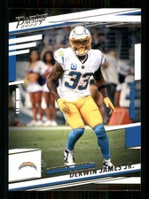 2022 Panini Prestige #158 Derwin James Jr. Los Angeles Chargers 60945