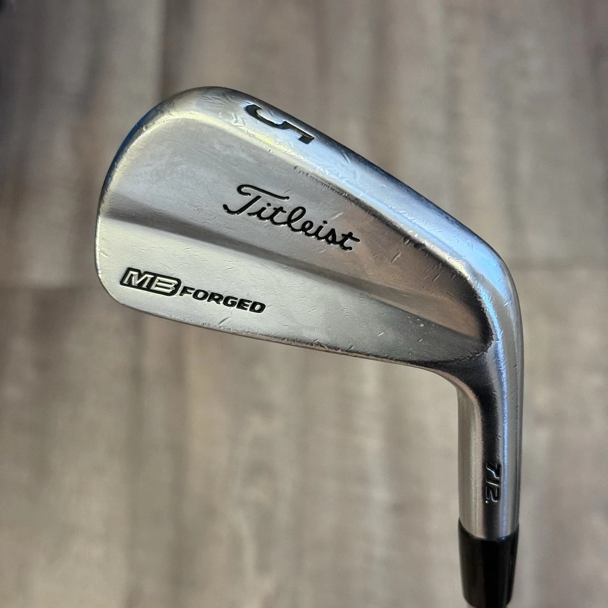 Titleist 712mb DGx100 アイアンセット 【公式ショッピングサイト】