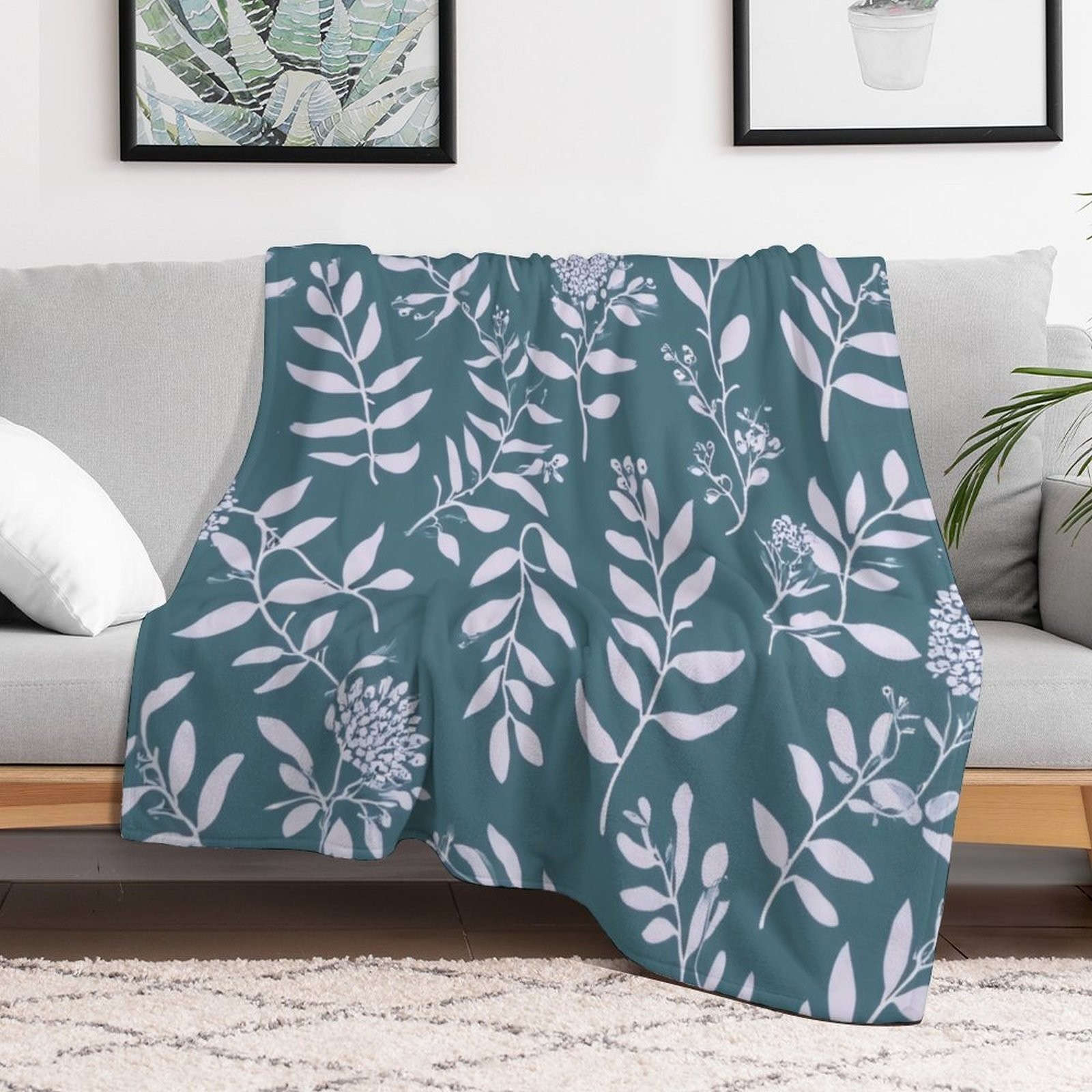 Soft Throw Warm Lightweight Plus