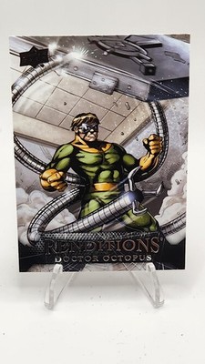 2024 Marvel Spider-Man Renditions - Doctor Octopus - 4