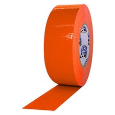 ProTapes Duct 139 PE-Coated Cloth Fluorescent Specialty Grade Duct Tape, 60 y...