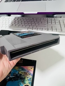 NES Tiger Heli, 1987, probado, aut&eacute;ntico due&ntilde;o original