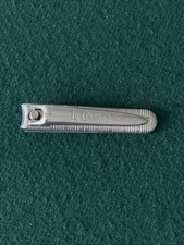 Vintage LA CROSS 10 Nail Clippers