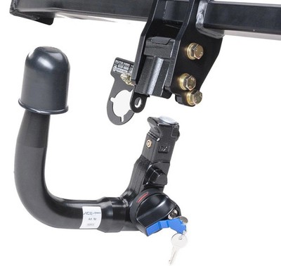 Anhängerkupplung Autohak Für Peugeot Partner II L2 2008-2018