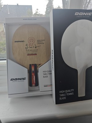 Donic Waldner Senso Carbon Penhold