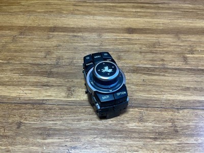 2007-2015 BMW X5 E70 iDrive Media Switch Controller Joystick OEM *NOTE*