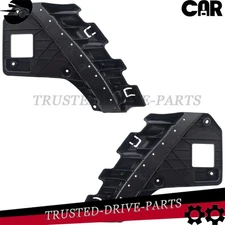 Driver&Passenger Headlight Bumper Support Brackets For 2021-23 Tesla Model 3 Y