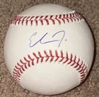 ELMER RODRIGUEZ-CRUZ SIGNED OML MANFRED BASEBALL MINT CONDITION NEW YORK YANKEES