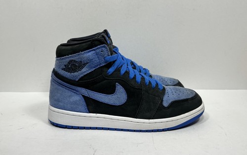 Nike Air Jordan 1 Retro High OG Royal Reimagined DZ5485-042 Men's Size 9 - 第 1/8 張圖片