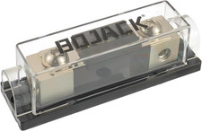 0/2/4 Gauge AWG in Line ANL Fuse Holder with 350 Amp Fuse