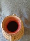 Vintage Pottery Clay Vase w/ Handles, Southwestern Style — photo 5