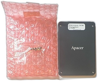 Apacer 2.5 Inch SATA Industrial SSD 128GB Serial ATA Flash Drive 2019 ARISTOCRAT