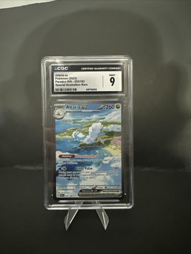 Altaria EX sir 253/182