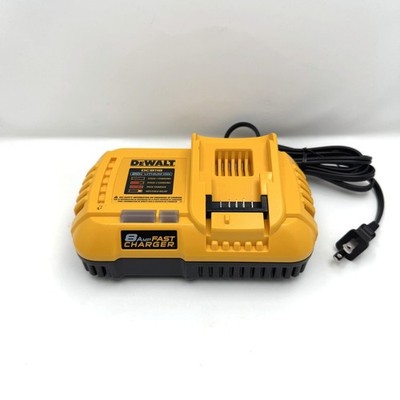 DEWALT DCB118 20V/60V MAX FLEXVOLT Fan Cooled Fast Charger NEW Open Box