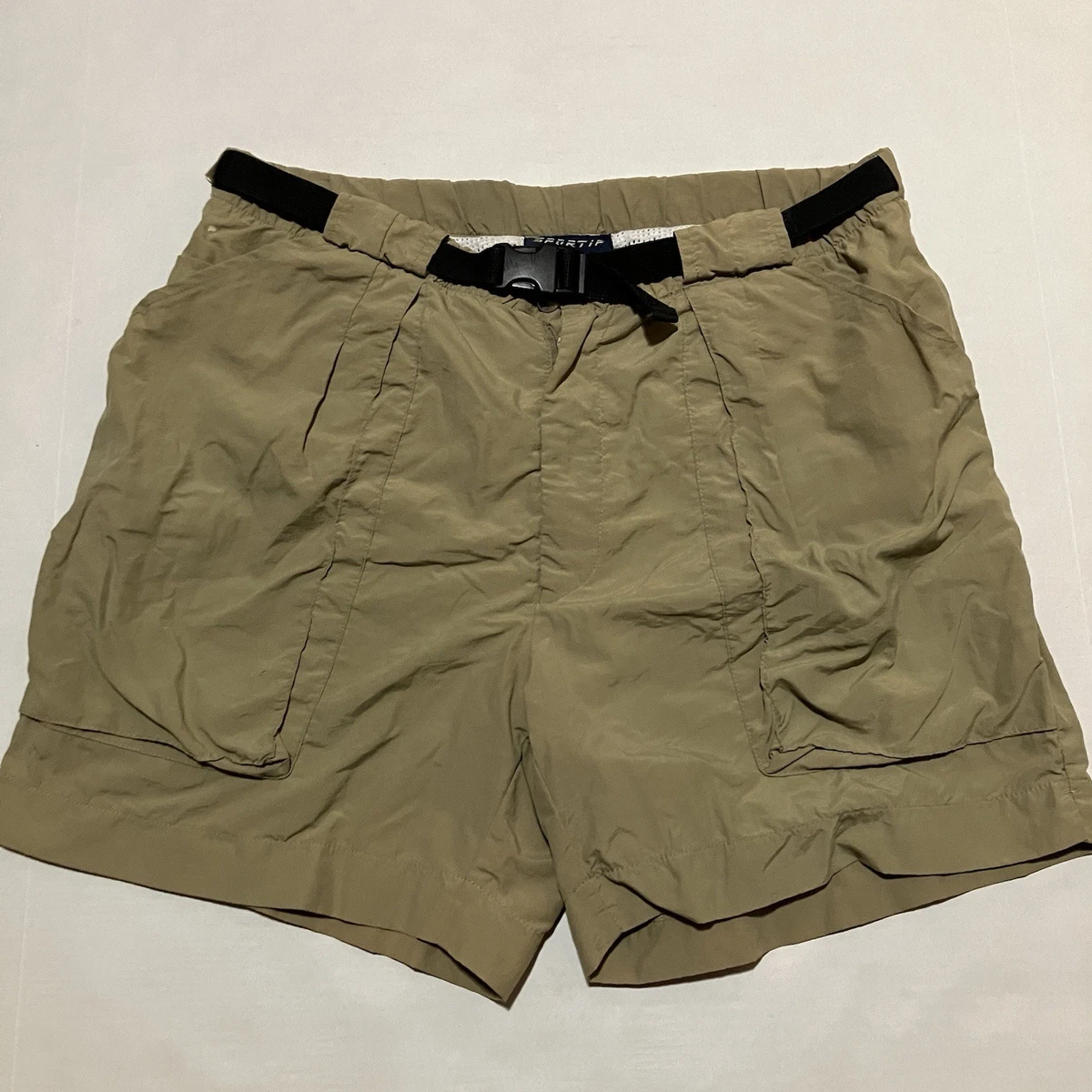 Compra Silver Ridge™ Utility Cargo Short Da Trekking Uomo Columbia In Uomo Beige 00002002427721 P