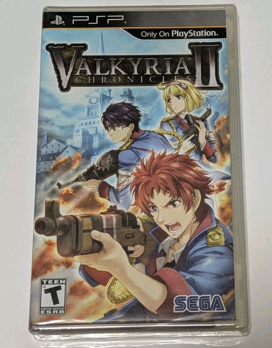 Valkyria chronicles d'occasion - Jeux vidéo