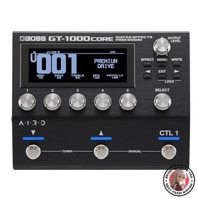 NEW BOSS/GT-1000CORE