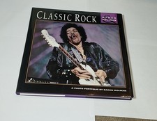 CLASSIC ROCK & OTHER ROLLERS Hardcover with Slipcase SIGNED by BARON WOLMAN