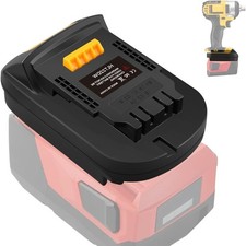 Adapter for Hilti 22V B22 Battery Convert to for Dewalt 18V 20V Power tool