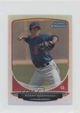 2013 Bowman Cream of the Crop Chrome Mini Refractor Ronny Rodriguez #CC-CI5 9af