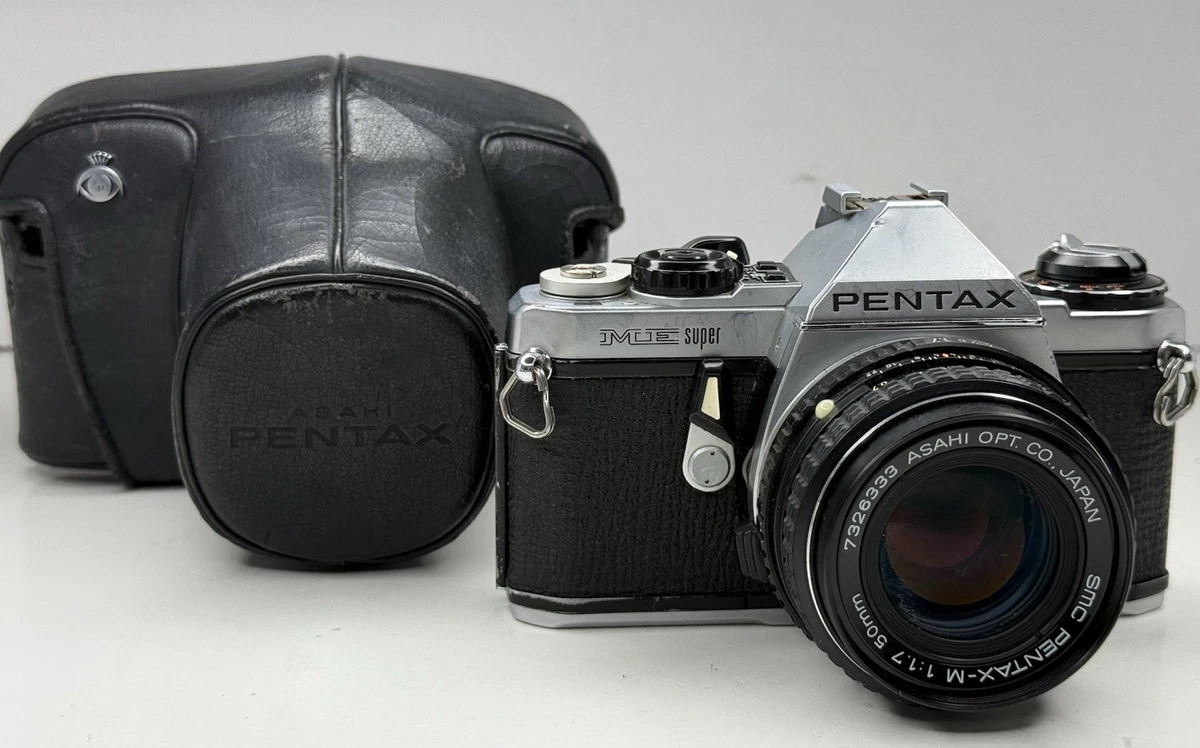 PENTAX ME Super Film Cameras for sale | eBay
