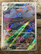 Gloom SV03: Obsidian Flames Illustration Rare 198/197 Pokemon TCG 🔥🔥 on eBay
