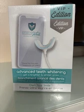 Mobile White VIP Edition Advanced Teeth Whitening Kit NIB Sealed In Plastic