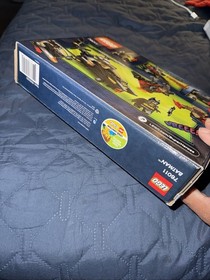 Lego 76011 - Batman: Man-Bat Attack DC Comics - New In Box Sealed Retired