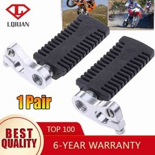 Foot Pegs Rest Footpegs Footrests for 47cc 49cc Pocket Pit Dirt Bike Mini Moto 