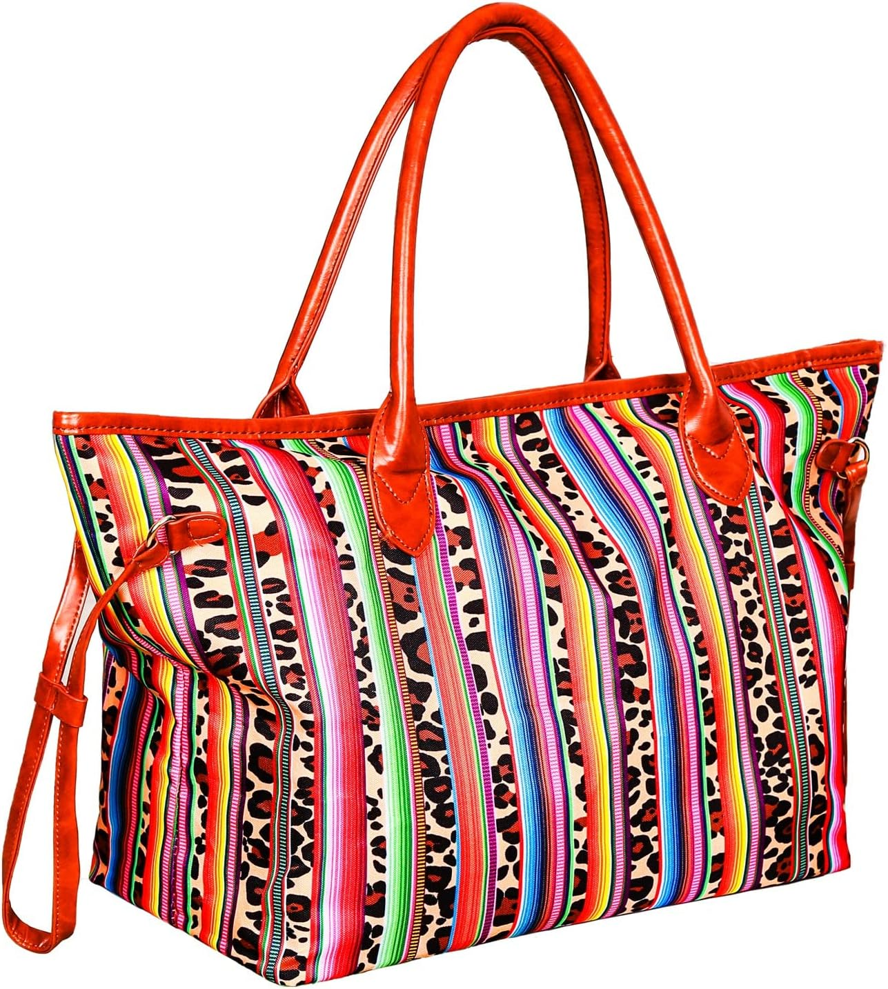 Lightweight Large Canvas Tote Bag for Women Beach Casual Handbag  