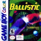 Ballistic - Rare Game Boy Color Gameboy