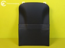 Verkleidung Lehne Fahrersitz links rechts, Schwarz, W204 W212 W218, A 2049105301