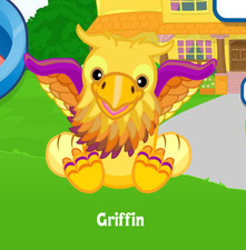 Webkinz Griffin Virtual PET Adoption Code Only Messaged Webkinz Griffin Bird Pet