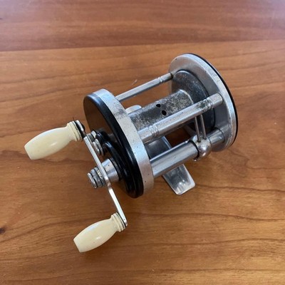 J.a.coxe Coronet25 Directory Reel Topwater Bass