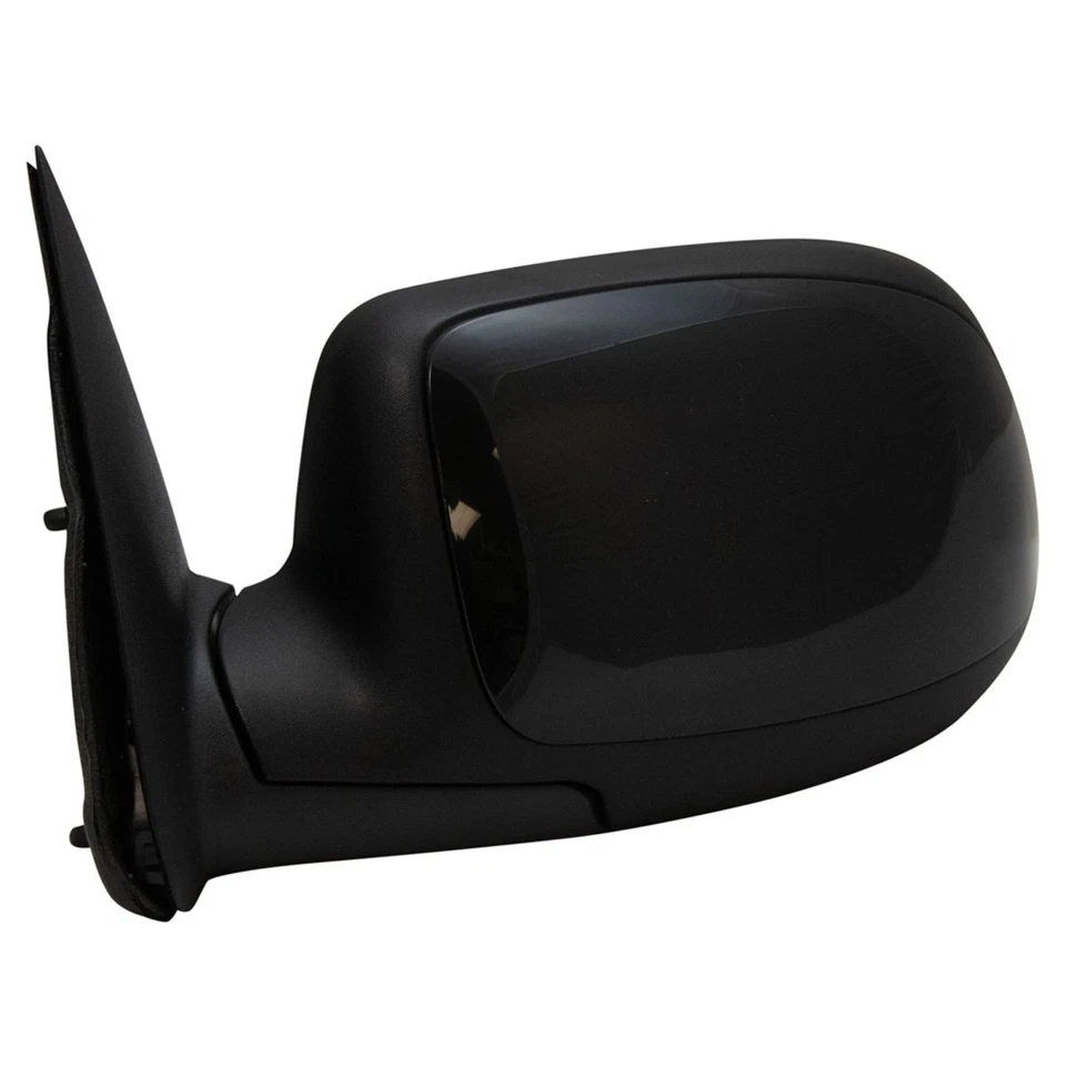 Espejo eléctrico plegable memoria térmica señal de giro PTM lado del conductor izquierda izquierda izquierda para GM Foto 3 de 4