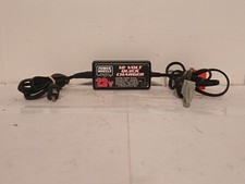Fisher Price Power Wheels 12 Volt Battery Quick Charger Model 00801-1429 12V 2.5