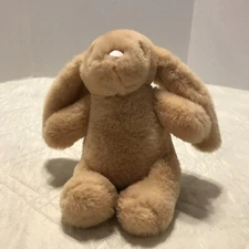 Animal Adventure Long Eared Brown Bunny Plush