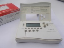 HONEYWELL CM61e CRONOTERMOSTATO A BATTERIA CON ICONE SUL PANNELLINO DI CHIUSURA
